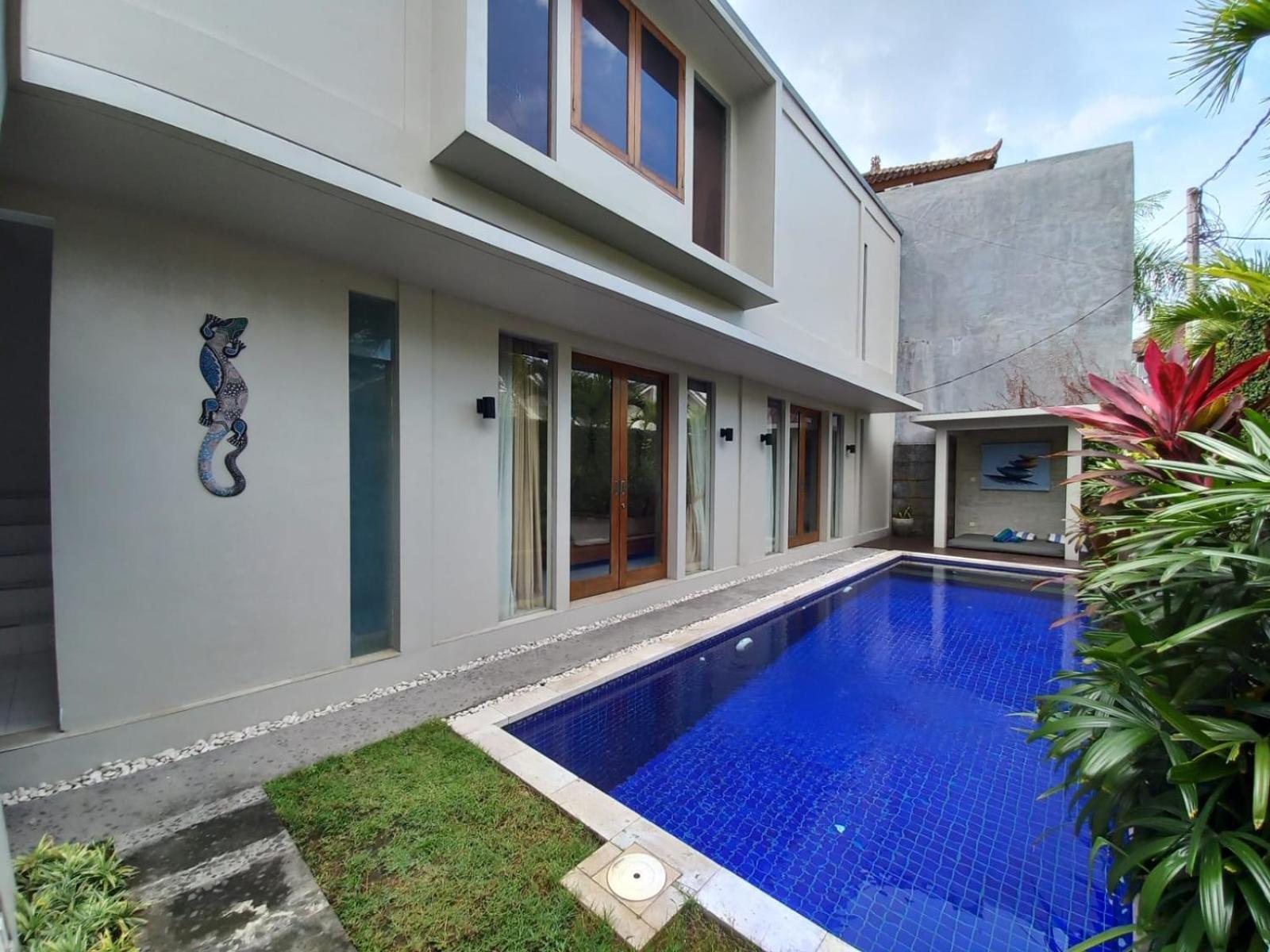 Bali Easy Living Canggu Exterior foto