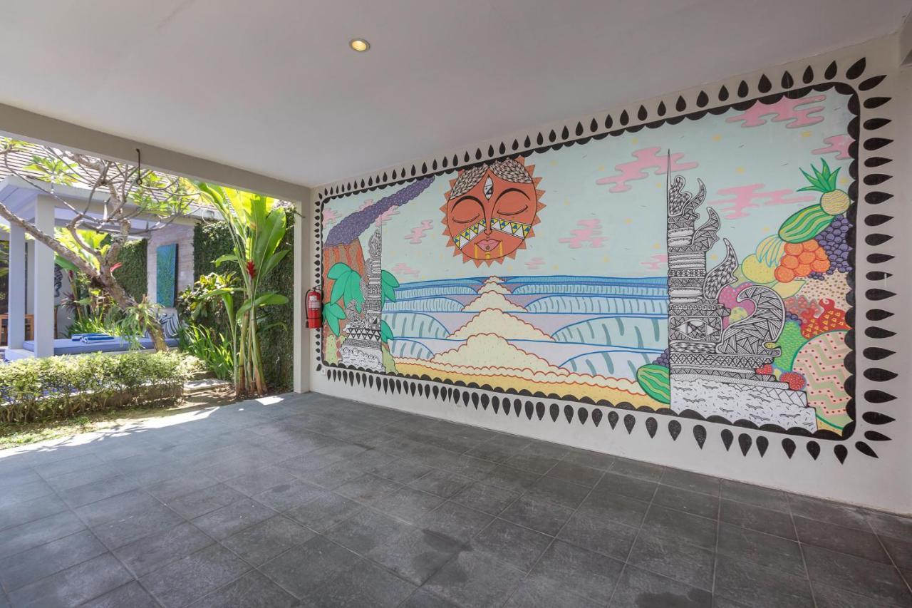 Bali Easy Living Canggu Zimmer foto