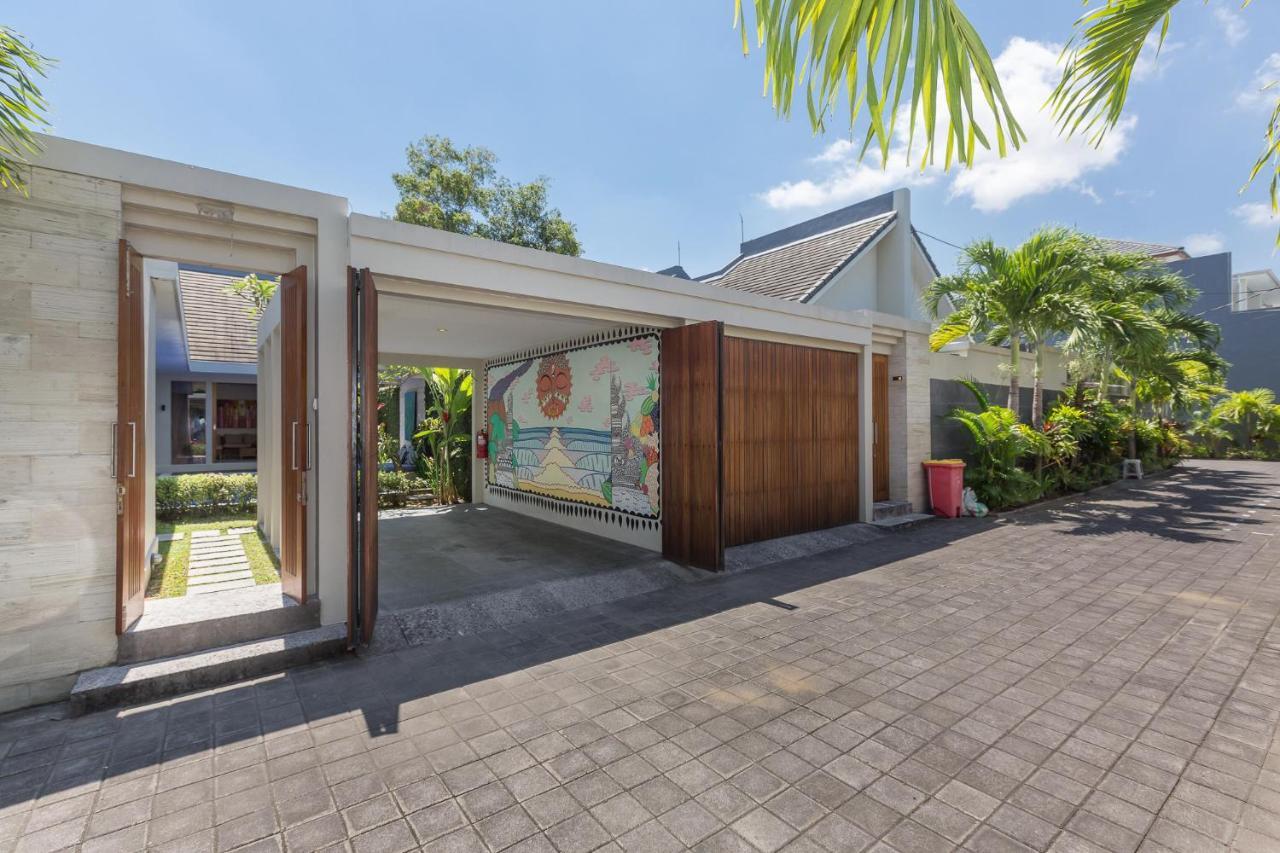 Bali Easy Living Canggu Zimmer foto